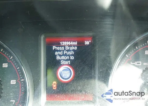 2014 Dodge Charger Se из США, поврежденный, VIN 2C3CDXBG3EH215643